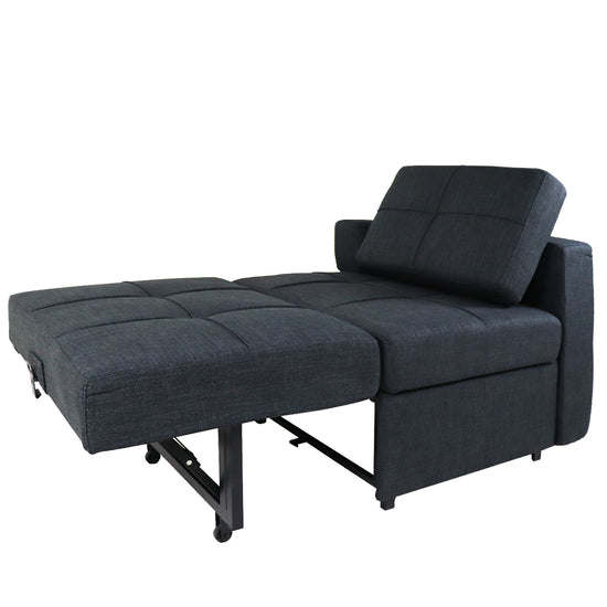 Image Title Yoko Armchair Sofabed - Ministry of Chair